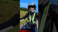 Pierwszy motocykl!