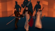 Unity 5 Game | Path of Redemption | New graphic preview