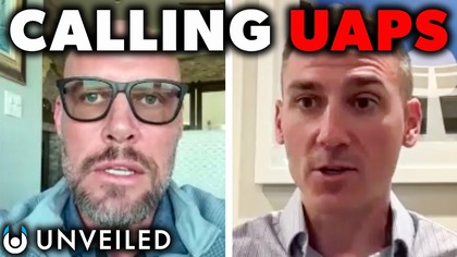 Jake Barber And Matt Pines On Skywatcher And UAPs | Unveiled Ep.  13