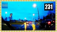 Blisko tragedii, kobieta poślizgnęła się #Film_Widza #231