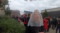 WIELKIE PROTESTY CAŁA POLSKA