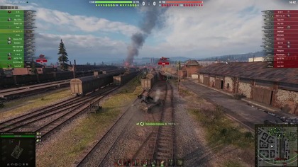 Waffenträger auf Pz.  IV (7,8K Damage) | World of Tanks