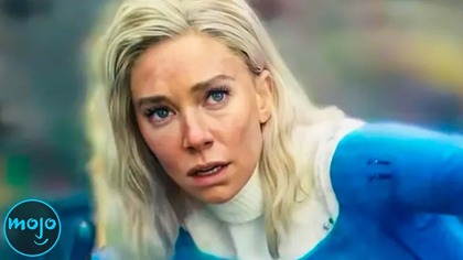 Top 10 Ways Fantastic 4 First Steps Is Rebuilding The MCU