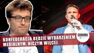 Nie wiadomo, czy Mentzen jest Lordem Vaderem, czy Skywalkerem w tej Nowej Nadziei