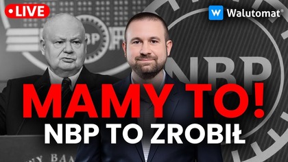 Kredyty potanieją! RPP znów tnie stopy.  Co dalej z walutami w 2025?