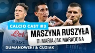 SERIE A WRÓCIŁA Z PRZYTUPEM.  KTO NAJBARDZIEJ ZACHWYCIŁ? | CalcioCast #3 | Dumanowski & Guziak