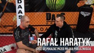 Rafał Haratyk/Chce się pokazać przed polską publicznością.
