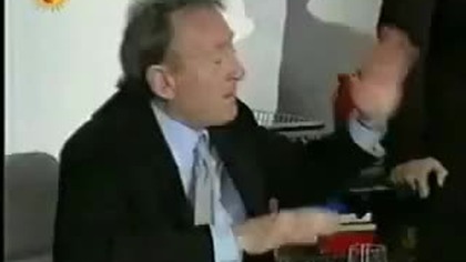 Amor Latino Odcinek 3