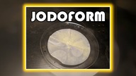 Otrzymywanie jodoformu CHI3