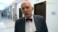 Janusz Korwin-Mikke o rzezi wołyńskiej
