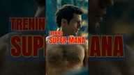 Trening SUPERMANA 