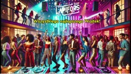 Vixa Pixa i Pompeczki Mix na 24 urodziny Wojtka! | 02. 11. 2024 SPECIAL DJ Lapifors