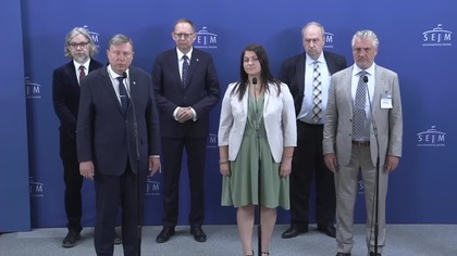 EKIPA BRAUNA ZE SŁYNNYMI NAUKOWCAMI Z USA UJAWNIA PRZERAŻAJĄCE DANE!