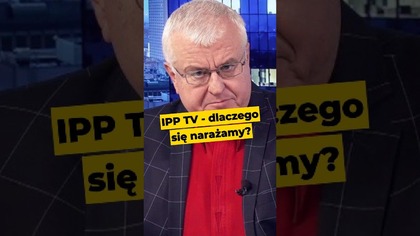 IPP TV - dlaczego się narażamy? #IPPTV #chrześcijanie #prześladowanie #wolnemedia #procespastora