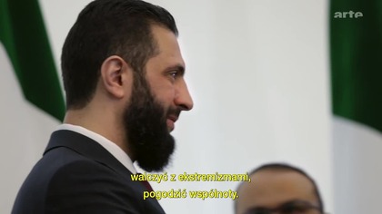 Nowi władcy Syrii.  Napisy Polskie.