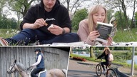 DAILY VLOG: jazda konna, rowery i piknik!