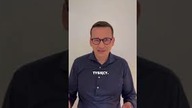 Donald Tusk, wezwał na TikToku do obrony polskich granic