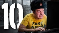 10 największych FAKE NEWSÓW 2025 roku [TOPOWA DYCHA]