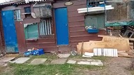 Pożegnanie z działką i gołębiami, życie...