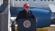 AMERYKA WYBIERA 2020! Donald Trump finiszuje kampanię w Fayetteville, Północna Karolina \ KORWiN TV
