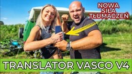  NOWOŚĆ  Recenzja Translatora Vasco Electronics V4 #LetsTalkLocal
