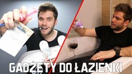 PROSTE GADŻETY DO ŁAZIENKI