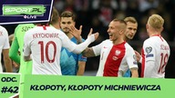 Kłopoty Michniewicza przed mundialem.  Dramat pomocnika - ujawniamy kulisy!