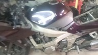 przygotowanie kawasaki zzr 600 do remontu