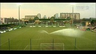 Ekstraklasa 2009/2010 - Kolejka 22. PGE GKS Bełchat&oacute;w - Zagłębie Lubin 1:3