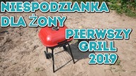 Na Działce! Vlog odc. 10 Pierwszy grill po zimie oraz niespodzianka dla małżonki #Majster Amator