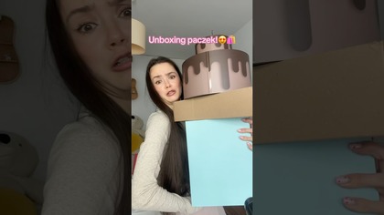 OTWIERAM PACZKI! byłam w szoku!..