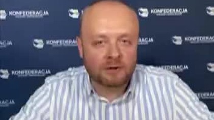Pan Paweł świetnie zaimprowizował to czego ta większość Ślepców nie widzi.  Oni myślą, że są