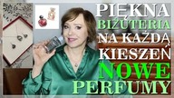 BARDZO ŁADNA  BIŻUTERIA DLA KAŻDEGO, NOWE  PERFUMY KUPIONE W ZASTĘPSTWIE INNYCH.