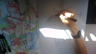 speed art / paint #32 - bachomet