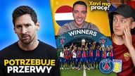 Messi zawiesił karierę Xavi został SELEKCJONEREM Holandii! PSG wygrało Superpuchar Europy!