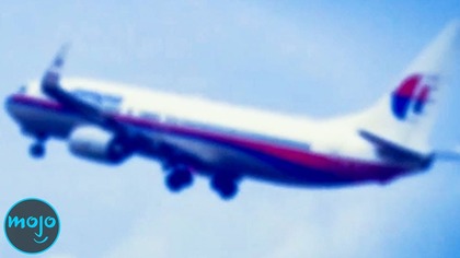 100 Moments That Made The World Stand Still: The Disappearance of MH370