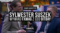 Sylwester Suszek (CEO BitBay) - wywiad dla FXMAG | Bitcoin, rozwój BitBay, wprowadzenie FuturoCoin