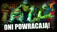 Ninja Żółwie Powaracają! nowy FIlm