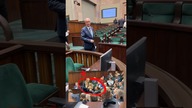 KSIĘŻNA Z KŁODZKA zamieniła Sejm w bar z prywatna służbą!