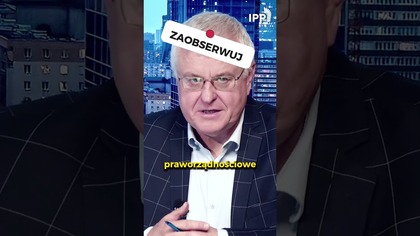  Red.  Jan Piński JUTRO w #IPPTVNaŻywo o 13:00!  Bądź z nami i komentuj! #Piński #polityka