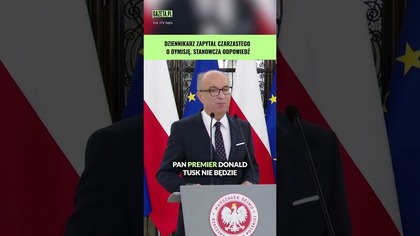 Będzie dymisja Czarzastego? #shorts