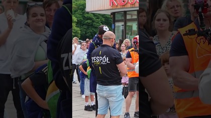 Dziwne akcje #dotyknieba #śmieszne #tomaszdorozala