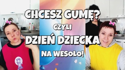 DZIEŃ DZIECKA na Wesoło!  KRÓTKIE FILMY 