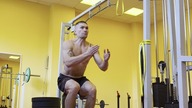 Trening dla SKOCZKA #hadzbe #shorts