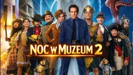 Noc w muzeum 2 (2009) [Dubbing PL] - Night at the Museum Battle of the Smithsonian