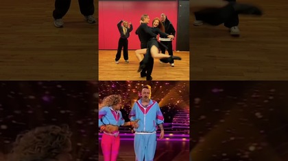 Podnoszenie #magdalenatarnowska & #piotrkędzierski z #tanieczgwiazdami  Jak wyszło? #adafijał