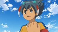 Inazuma eleven go chrono store odcinek 55 zbroja ducha walki