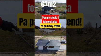 Pompa ciepła i fotowoltaika do lamusa? Koniec trendu? #budowadomu #fotowoltaika #pompaciepla