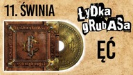 Łydka Grubasa - Świnia feat.  Topór | ĘĆ (2023)