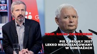 PiS traci w sondażach.  Czy wygra kolejne wybory?